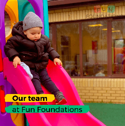 Our Team at Fun Foundations